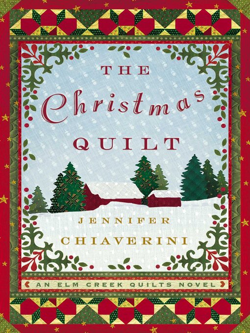 Cover Image of The Christmas Quilt